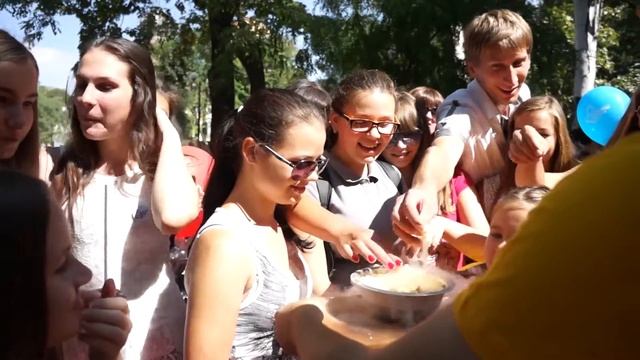 Попкорн с жидким азотом смотреть онлайн