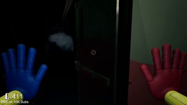 ?Most Horror Game Poppy Play Time Chapter-1?Live? смотреть онлайн