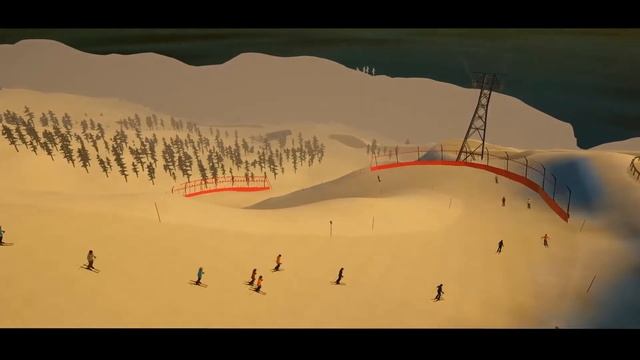 Alpine The Simulation Game смотреть онлайн