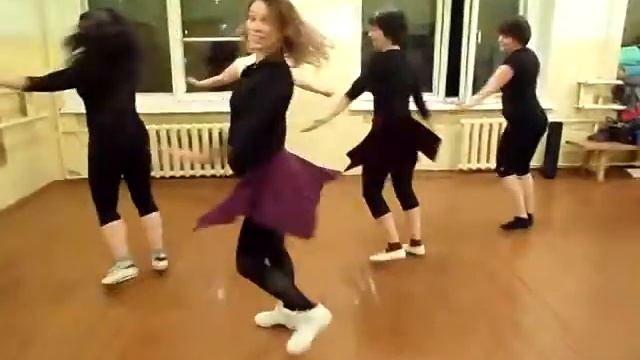 fitness dance под русскую песню тополь тополек смотреть онлайн
