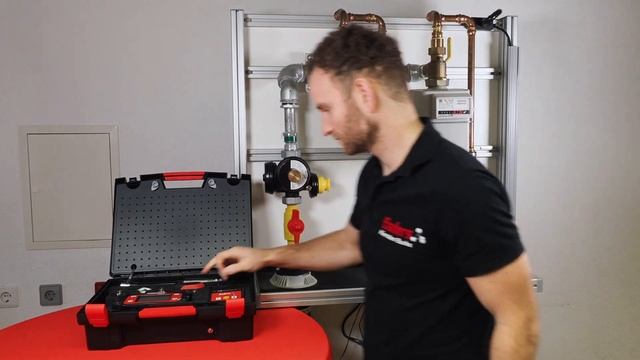 Gebrauchsfähigkeitsprüfung mit dem GasTest delta3 - Teil 1: Vorbereitung Leckmengenmessung смотреть онлайн