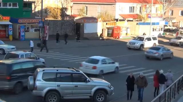 Пешеход - на переход.mp4 смотреть онлайн