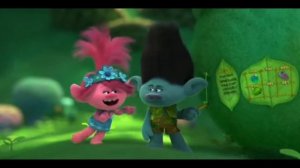 Тролли мировой тур песня розочки