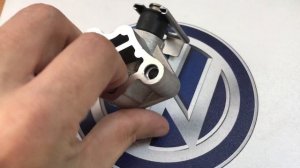 06K109467K Натяжитель цепи ГРМ VW, Skoda, Audi, Seat