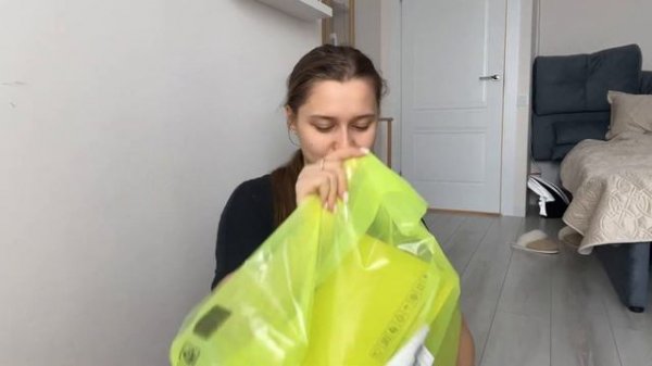 ОБЗОР ПОКУПОК | time to grow | золотое яблоко