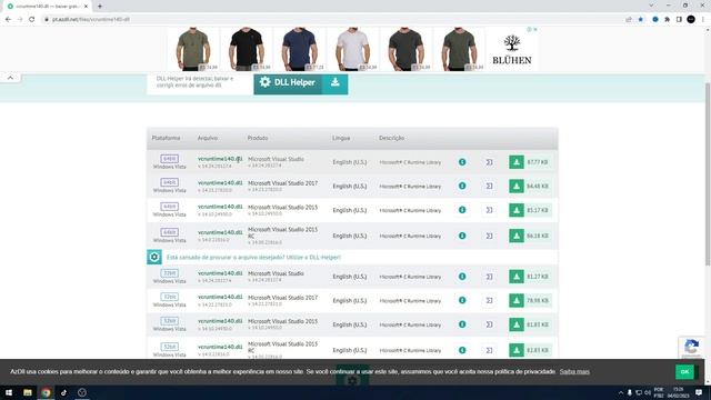 COMO RESOLVER O ERRO Vcruntime140.dll em 2023! смотреть онлайн