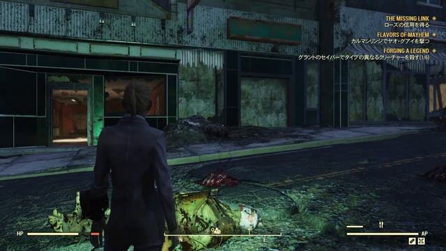 【Fallout76】♯2：ミスティックパワーって…(Ver.1.02) смотреть онлайн
