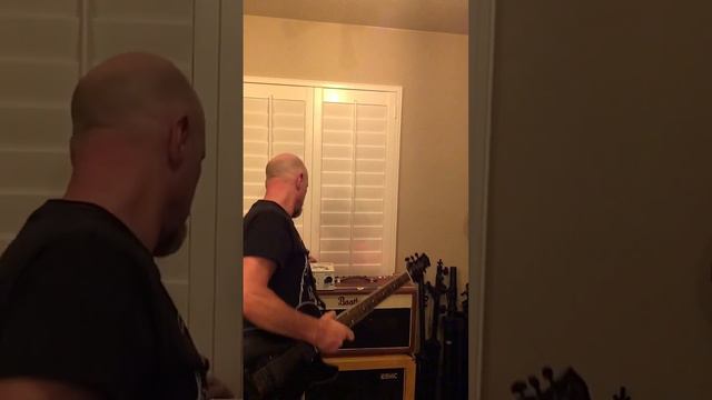 Chris Bauer and the Mr Farty Pants Attenuator смотреть онлайн
