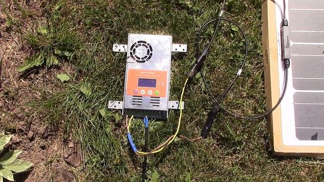 Тест гибких солнечных панелей 100вт для проекта солнечной электролодки смотреть онлайн