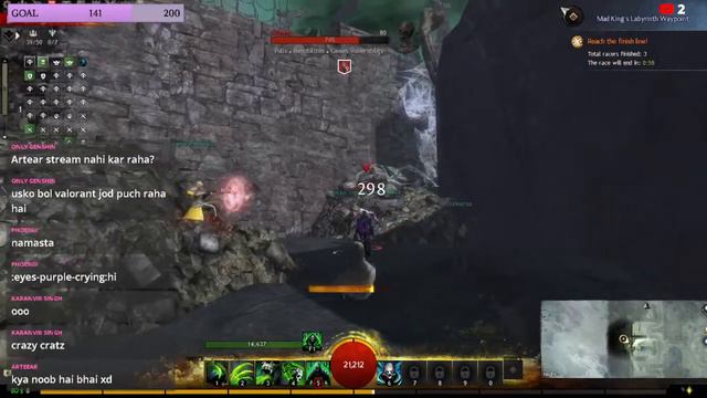 GUILD WARS 2 Secrets of the Obscure смотреть онлайн