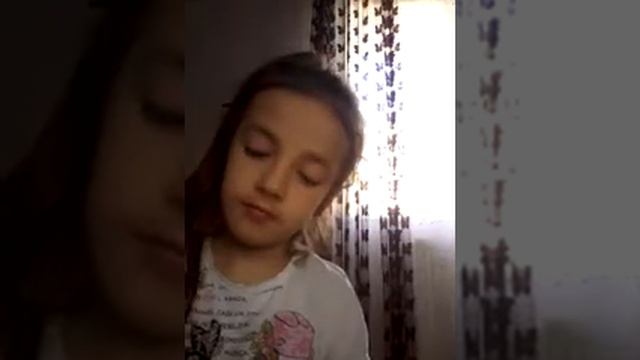 Как правильно красится детям в 6-7-8 лет! смотреть онлайн