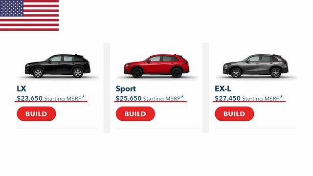 Is 2023 Honda HR-V Worth the Money? смотреть онлайн