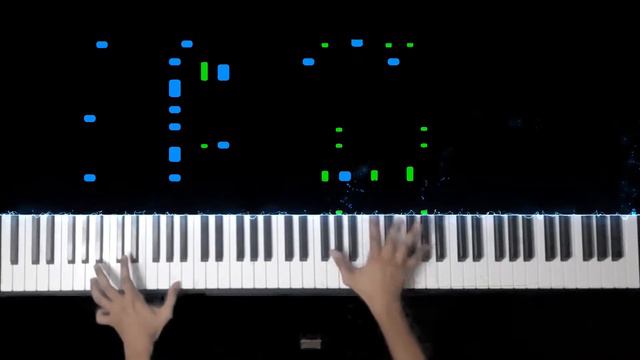 Luna Haruna (春奈 るな) - Startear [Sword Art Online II Ending 1] ソードアート・オンライン (Piano) смотреть онлайн