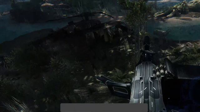 Crisis 4 прохождение№2