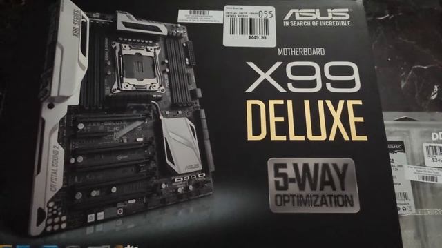 5930k x99 setup смотреть онлайн