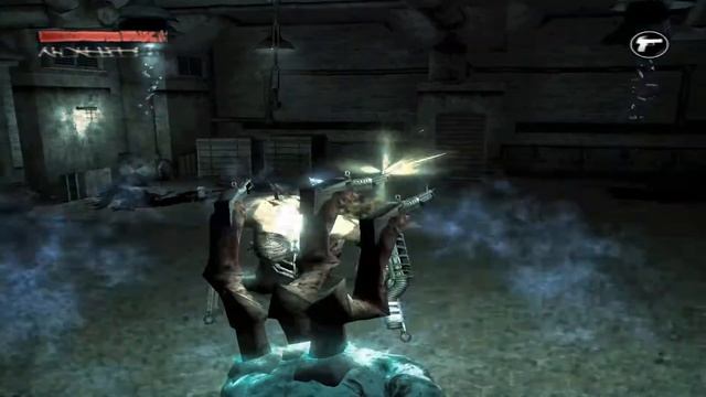 Прохождение The Suffering: Ties That Bind [1080p] — Часть 7: Карцеры смотреть онлайн