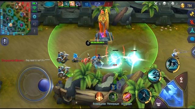 ЛУЧШАЯ СБОРКА РАКО - ГАЙД ЛЕОМОРД MOBILE LEGENDS гайд на леоморда смотреть онлайн