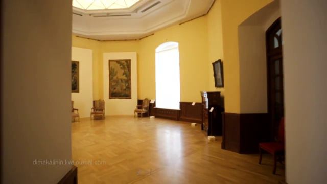 Открытие выставки «Царские потешные огни в Царицыно. смотреть онлайн