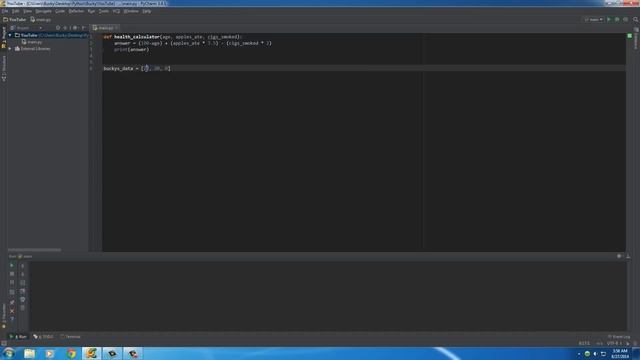 Python Programming Tutorial - 18 - Unpacking Arguments смотреть онлайн