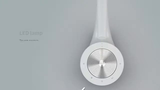 NILLKIN Phantom Ⅱ lamp speaker смотреть онлайн