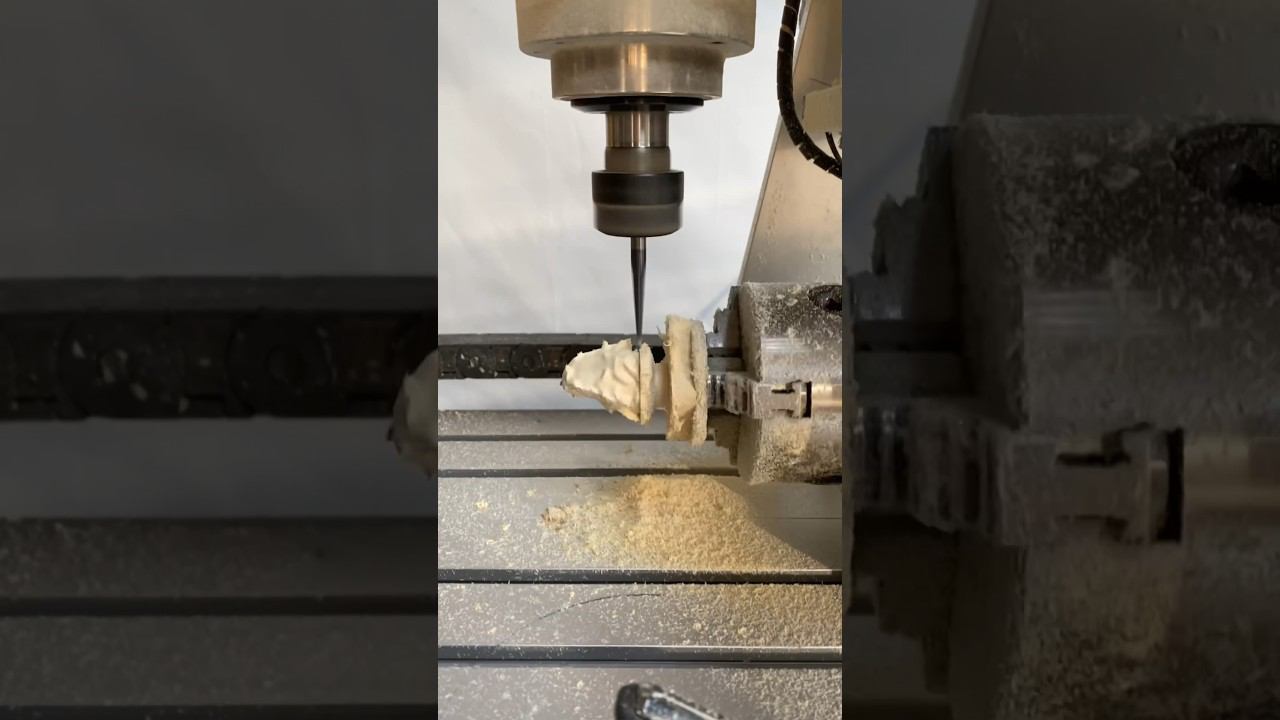 Делаем ароматизатор в #авто из дерева #бизнесвгараже #чпу смотреть онлайн