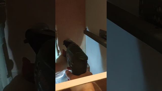 Секреты ремонта. Монтаж гигиенического душа после ремонта. Сверление плитки и бетона. смотреть онлайн