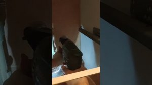 Секреты ремонта. Монтаж гигиенического душа после ремонта. Сверление плитки и бетона.