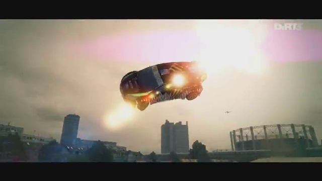 Using DiRT 3's Youtube function... смотреть онлайн