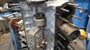 Капремонт комплектации "РЕСУРС" ЯМЗ 6582.10 Евро-3