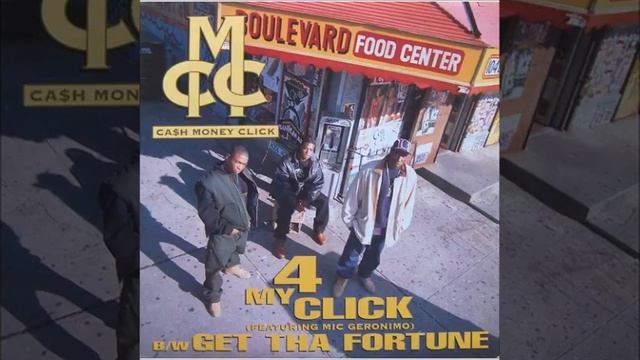 Cash Money Click - Get Tha Fortune смотреть онлайн