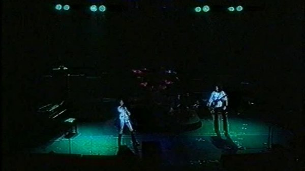 Queen - Live at the Rainbow 1974