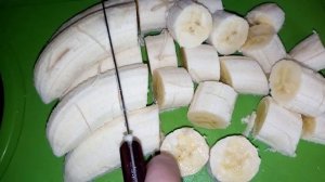 КАК ЗАМОРОЗИТЬ БАНАНЫ