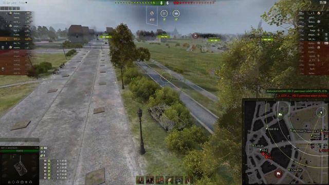 WOT для новичков - выкачиваем Т-28 смотреть онлайн