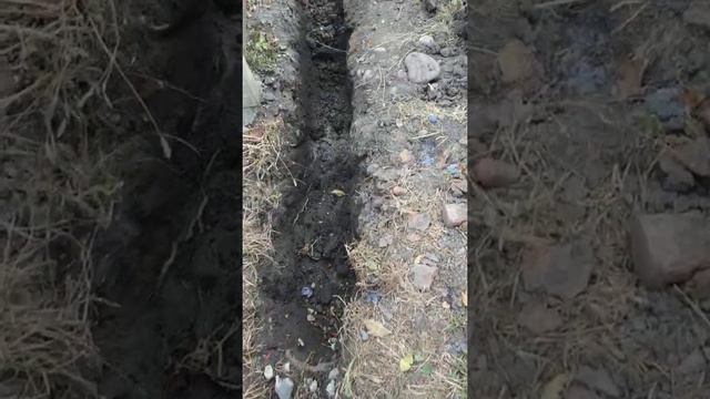 Траншея под силовой кабель частного дома смотреть онлайн