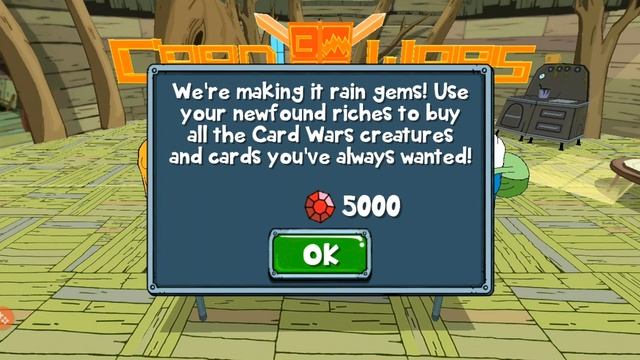 Adventure Time - Card Wars ShutDown смотреть онлайн