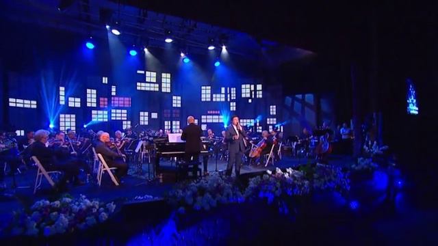 לילה טוב לאהבה - יהורם גאון (מתוך "פרח הלילך", מחווה לנורית הירש בפסטיבל עין גב) смотреть онлайн