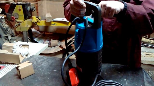 Колодезный насос GARDENA 55003 Classic (Well Pump GARDENA 55003 Classic)