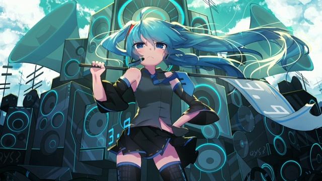 Ievan Polkka (VSNS Remix) Nightcore смотреть онлайн