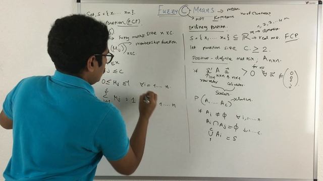 Machine Learning | Fuzzy C Means смотреть онлайн