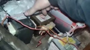 Сварка из трансформатора