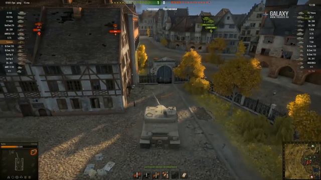 Centurion Mk.7/1 - Эксперимент Филадельфия / PROТанки