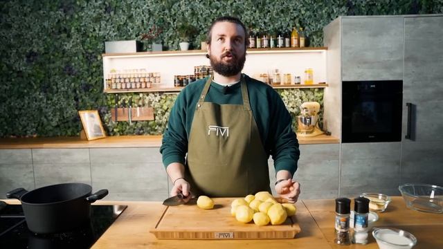 Was kocht man aus 5 KG KARTOFFELN? смотреть онлайн