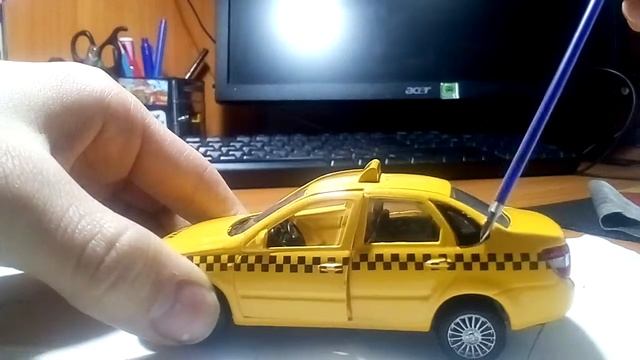 Обзор модели лада гранта от автотайма .