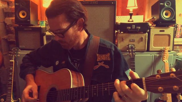 Dave Daeger - Guitarist from "You Never Knew My Mind" by Chris Cornell смотреть онлайн
