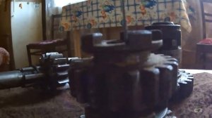 Что делать если выбивают передачи на мотоцикле Иж , Минск , Восход