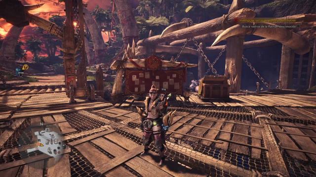 Matando a Diablo Monster Hunter World смотреть онлайн