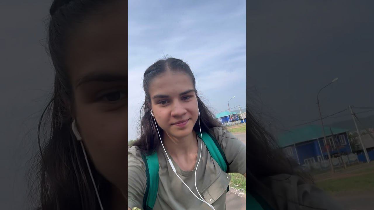 Велопрогулка ♀️☀️ #прогулка #велопрогулка #велосипед #спорт #активныйотдых #студентмедик #влог