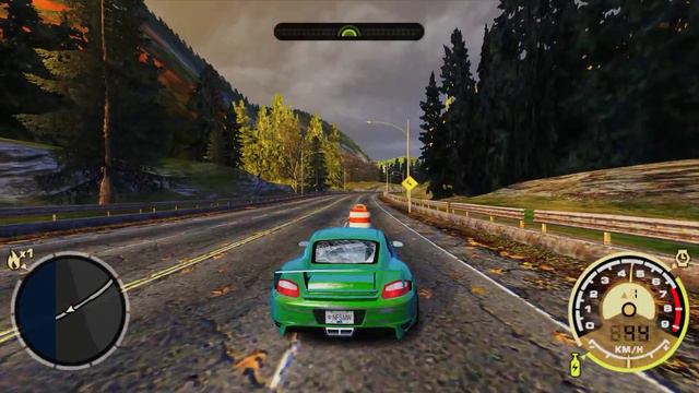 NFS MW 2005 25 Aksines Texture Mod und MW Panel Blacklist смотреть онлайн