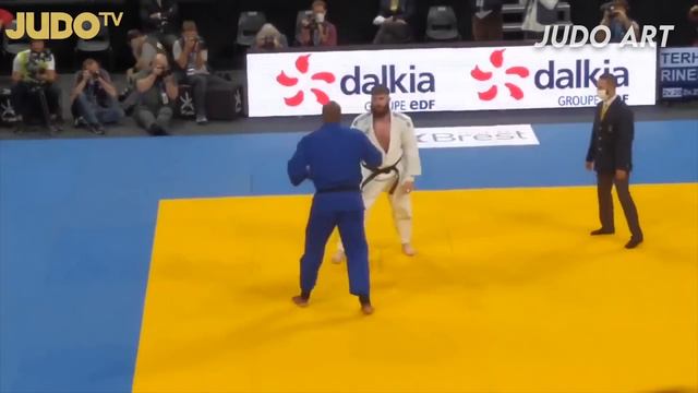 Кому и сколько раз проигрывал Тедди Ринер? Загадочные поражения мировой легенды Дзюдо смотреть онлайн