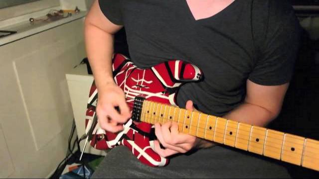 Crazy Train Guitar Solo - Ozzy Osbourne смотреть онлайн